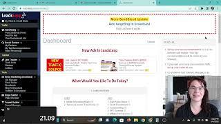 LEADS LEAP REVIEW 2023 "HOW TO GET LEADS FOR AFFILIATE MARKETING BUSINESS"