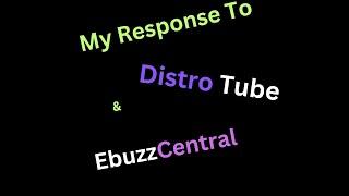 Linux | Thank You @DistroTube  You Are The Man !!! | Response To Oscar Winning  EBUZZ !!