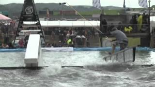 Wakestock 2012 - Wakeskate Jam