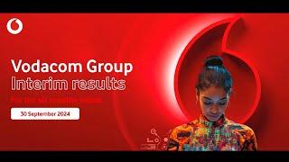 Vodacom Interim Results