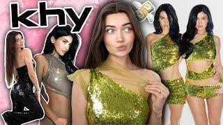 I Spent £700 On KYLIE JENNER'S New KHY Holiday Collection!