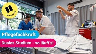 Alles, was du über das Duale Studium als Pflegefachkraft am Uniklinikum Köln wissen musst!