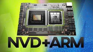 NVidia+ARM: Everyone's got it wrong