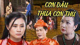 CON DÂU THUA CON THÚ | PHIM TRUYỆN XƯA GÂY CẤN 2024 | PHIM VIỆT NAM XƯA 2024 | PHIM THVL HAY NHẤT