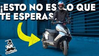 ZEEHO AE8 S+: El secreto mejor guardado del mundo de las motos eléctricas