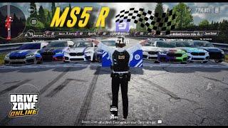 Drive Zone Online: MS5 R | 7000 Special Race Event | @DriveZoneOnline