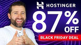 Hostinger coupon code | Get the BEST web hosting deal NOW