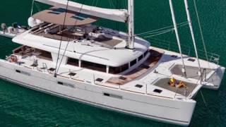 Catamaran Vacoa Crewed Luxury Yacht Charters