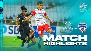 MSC vs BFC - Match 19 Highlight || 133rd Edition of IndianOil Durand Cup || Durand Cup 2024