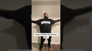 Pastor Philip Mitchell be like ￼