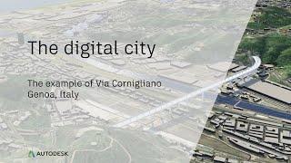 Genoa project | Test driving the Smart City