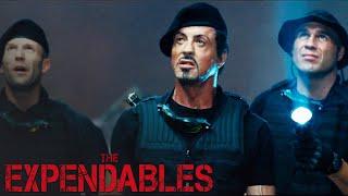 The First 10 Minutes of The Expendables