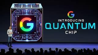 Google´s NEW Quantum Chip Could Change the World!