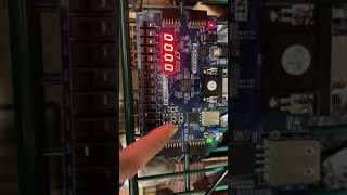 VHDL CPE 3020 LAB 05: BALL TRAPPER