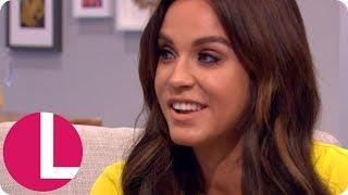 Vicky Pattison Talks About Her Latest Novel and Being in Love | Lorraine