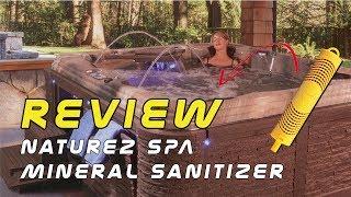 Nature2 SPA Mineral Sanitizer Review | Zodiac W20750 Nature2 SPA Stick Mineral Sanitizer