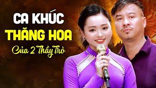 Thu Hường Quang Lập thăng hoa với những ca khúc này - Liên Khúc Trữ Tình Hay Nhất Hiện Nay