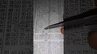 LUCKY G  DOUBLE BANKERS 3 DIRECT  SPECIAL  WINNING  KEYSET  4TH TIME SETTING