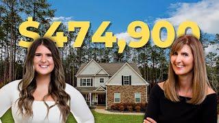 Living in Douglasville Georgia - What does $500k Buy You? | Atlanta Suburbs | Moving to Georgia