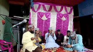 Sunnat e Mustafa Conference & Jashn e Shadi Mubarak 31/05/2024 at Patharchapuri #datababamazar