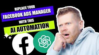 Automated Facebook Ads Assistant [Make.com automation]