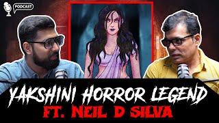 Yakshini Horror Legend Ft. Neil D'Silva | Horror Stories in Hindi | सच्ची कहानी | KM