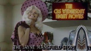 CBS Wednesday Night Movies -"The Jayne Mansfield Story" - WJBK-TV (Complete Broadcast, 10/29/1980) 