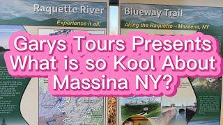 Garys Tours Presents What is so Kool about Massina NY