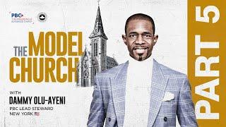 Message Title | The Model Church (Part 5): The Holy Spirit - The Game Changer! | Dammy Olu-Ayeni