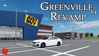 REVAMP!! (V4) || ROBLOX - Greenville V4