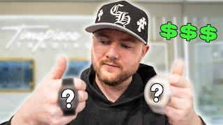 We Spent MILLIONS On 2 CRAZY Watches!!!