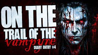 On The Trail Of The Vampyre (Diary Entry #4)