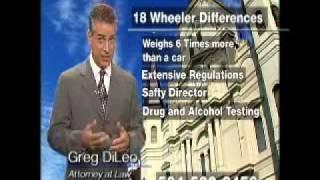 18 Wheeler Differences-Your Legal Minute