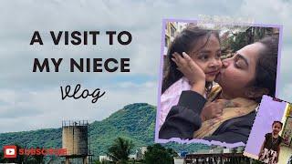 Family Day Out: Visiting My Sister and Niece | Daily vlog | vlog | travel vlog