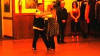 Burt's Birthday dance 2014