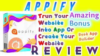 Appify Review (appify app review)