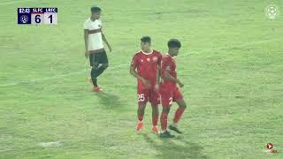 QUARTER FINAL 4 | SHILLONG LAJONG FC vs LENRUOL FC | 70TH BORDOLOI TROPHY 2025