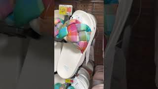 Beautiful Slide  @walmart Shopping ️ Shoes  Florida