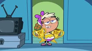 The Fairly OddParents - Chloe Carmichael's stomach growl