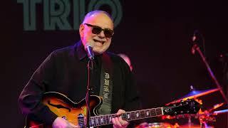 Duke Robillard Trio My Tears LIVE @ Blue Frog Studios