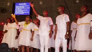 WORSHIP IN ZION - HYMNS MEDLEY (WORSHIP) FT. NII OKAI