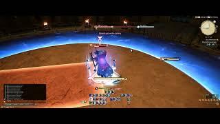 FFXIV - Azulmagia final act perfect blue