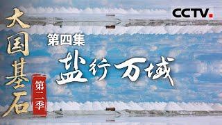 《大国基石》第二季 04 盐的魔法：从海边到高原 中国人如何用9000万吨盐调味生活和工业！【CCTV纪录】