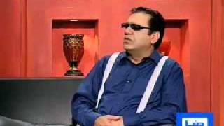 Sohail Ahmed as Chaudhry Shujaat Hasb e Haal Dec 05 2010