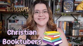 Christian Booktubers to Follow || Every Single One I Can Find For You