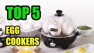 TOP 5: Best Egg Cookers 2021 on Amazon | for Hard Boiled Eggs