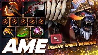 Ame Ursa Epic Farming Speed - Dota 2 Pro Gameplay [Watch & Learn]