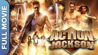 ACTION JACKSON | Full Movie | एक्शन जैक्सन | Ajay Devgn | Sonakshi Sinha | Yami Gautam