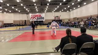 Jesse BUTLER - Davit AGHASARYAN @ U90 Dallas Invitational Judo Championships 2021