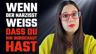 Wenn der Narzisst weiß, dass du es weißt! | #narzissmus